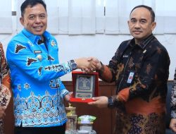 Kanwil Kemenkum Lampung Bersama Pemkab Tulang Bawang Sepakati Percepatan Pendaftaran Merek Kolektif KDMP dan Sosialisasi Kekayaan Intelektual Bagi UMKM