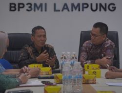 Bank Lampung Gandeng BP3MI Guna Dukung Program Pemerintah