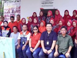 Optimalkan Potensi UMKM, Pertamina Patra Niaga Regional Sumbagsel Tinjau Program TJSL di Kelurahan Talang Betutu dan Desa Sugihwaras