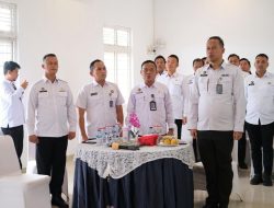Lapas Narkotika Bandar Lampung Tingkatkan Kompetensi Jajaran Keamanan dan Kehumasan