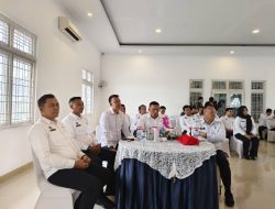 Rutan Sukadana Ikuti Kegiatan Peningkatan Kapasitas Satgas Kamtib Kanwil Ditjenpas Lampung