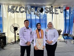 Karutan Sukadana Farizal Antony Hadiri Sertijab Kalapas Perempuan Bandar Lampung: Wujudkan Sinergi dan Soliditas Pemasyarakatan