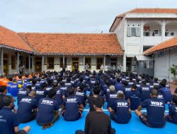 Kalapas Gowim Mahali Apresiasi Semangat Seluruh Warga Binaan Dalam Upaya Perkuat Pembinaan dan Menciptakan Lingkungan Kondusif