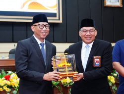Sinergi Pemprov Lampung dan BPKP Wujudkan Tata Kelola Pemerintahan Akuntabel dan Berintegritas