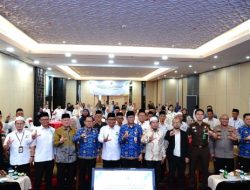 Pemprov Lampung dan BAZNAS Lampung Perkuat Tata Kelola Zakat yang Transparan dan Akuntabel
