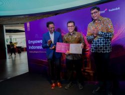Empowering Indonesia Report 2025, AI Berdaulat Jadi Fondasi Pertumbuhan Menuju Indonesia Emas 2045
