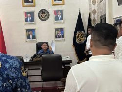 Lepas 12 Narapidana Bebas PB, Kalapas Jumadi : Jangan Kembali Lagi