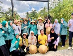 Kelompok Wanita Tani Binaan Pertamina Patra Niaga Regional Sumbagsel Raih Juara 1 Lomba GSMP Menyala 2025