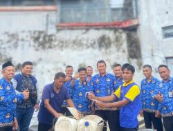 Warga Binaan Lapas Brebes Panen 100 Kilogram Ikan Lele, Kalapas Gowim Mahali : Binaan Jadi Andalan