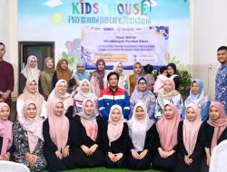 Pertamina Patra Niaga Regional Sumbagsel Bangun Fondasi Emas Anak Melalui Seminar Parenting di Jambi