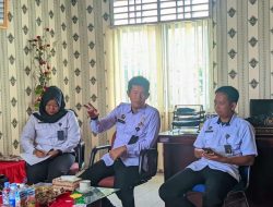 Kalapas Tomi Elyus Pimpin Rapat Koperasi Lapas Kelas IIA Kotabumi untuk Tingkatkan Kinerja dan Transparansi