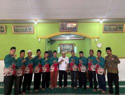 Menjemput Cahaya Taubat, Warga Binaan Rutan Kelas IIB Sukadana Renungi Makna Muhasabah Diri