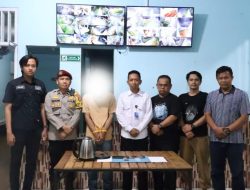 Sigap ! Petugas Berhasil Gagalkan Penyelundupan Narkoba ke Dalam Lapas Kelas IIA Kotabumi