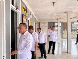 Deteksi Dini Pasca Apel, Pejabat Lapas Dengarkan Langsung Aspirasi Warga Binaan
