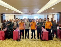 Kantor SAR Lampung Antisipasi Potensi Gempa Megathrust, Susun Rencana Kontingensi SAR
