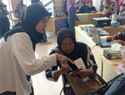 Dukung Ekonomi Kreatif, Kemenkum Kaltim Fasilitasi Pendaftaran KI di Pameran ‘The Spirit of Borneo”