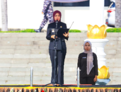 Hari Kesaktian Pancasila 2025, Wagub Jihan Ajak Pemuda Lampung Hidupkan Nilai Pancasila