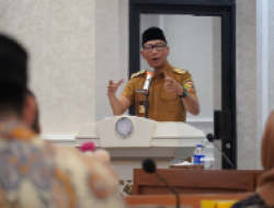Gubernur Lampung Kukuhkan Direksi BUMD PT Wahana Raharja dan PT Lampung Jasa Utama