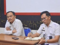 Kepala Lapas Muara Tebo Pimpin Rapat Pengamanan Untuk Dengarkan Aspirasi Regu Jaga