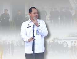 Kalapas Narkotika Yogyakarta Pimpin Apel Perdana Tegaskan Komitmen Integritas dan Profesionalitas