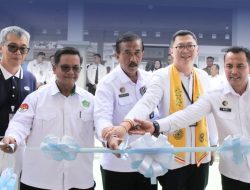 Cetiya Tri Dharma Rutan Pekanbaru Diresmikan Sebagai Wujud Nyata Pemenuhan Hak Beribadah Bagi Warga Binaan