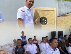Pererat Sinergitas, Kalapas Way Kanan Bersama Pejabat Struktural lkuti Fun Shooting Ekshibisi Forkopimda Plus Way Kanan Cup 2025