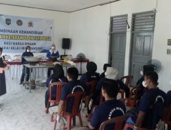 Asah Keterampilan Kuliner, Lapas Kotaagung Dorong Kemandirian Warga Binaan Lewat Pelatihan Tata Boga Bersertifikat