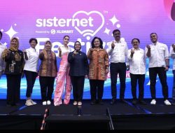 Sisternet Festival 2025, XLSMART Tegaskan Keberlanjutan Program Pemberdayaan Perempuan Melalui #1JutaSisterDigital