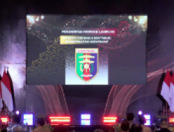 Pemprov Lampung Raih Mandaya Awards 2025 untuk Dedikasi dalam Pemberdayaan Masyarakat