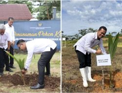 Kilas Kontribusi Lapas Kotaagung untuk Negeri dalam Setahun Kerja Presiden RI melalui Implementasi 13 Program Akselerasi Menteri IMIPAS