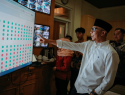 Gubernur Mirza : Guru Berkualitas, Kunci Utama SDM Unggul Lampung