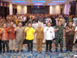 Pemprov Lampung dan Tim Terpadu Nasional Bahas Pengawasan Ormas, Perkuat Sinergi Jaga Stabilitas dan Iklim Investasi