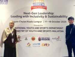 ‎Angkat Isu Keadilan Gender dalam Transisi Energi, Dua Mahasiswa Unila Harumkan Lampung di Forum Energi ASEAN 2025