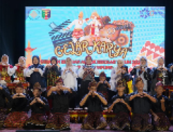 Pemprov Lampung Lestarikan Budaya Daerah Lewat Pekan Kebudayaan Daerah IV 2025 Dinas Kominfotik Provinsi Lampung