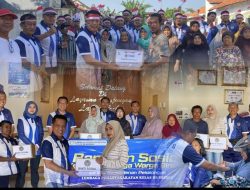 Dipimpin Kalapas Gowim Mahali, Lapas Kelas IIB Brebes Berhasil Menorehkan Berbagai Capaian Positif Sepanjang Tahun 2025