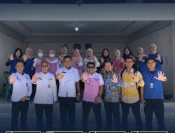 Kalaborasi Antara Ditjenpas dan Kemenkes RI, 591 Warga Binaan Lapas Way Kanan Nikmati Layanan Pemeriksaan Kesehatan Gratis