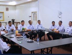Kanwil Ditjenpas Kalimantan Selatan Perkuat Sinergi Pengelolaan Rupbasan