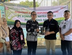 Lapas Banyuasin Dapat Dukungan PT Sinarmas Untuk Kembangkan Batik dan UMKM Warga Binaan