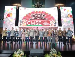 CMSE 2025 Usung Tema Pasar Modal Untuk Rakyat, Satu Pasar Berjuta Peluang 17 Oktober 2025