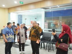 Rektor Kunjungi Solo Technopark Kembangkan Science Techno Park