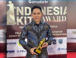 Bangga! Bupati Radityo Egi Pratama Terima Penghargaan Nasional Lewat Inovasi Wisata dan Pangan Berkelanjutan