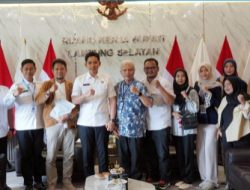 Empat Putra-Putri Lampung Selatan Terpilih Ikuti Program SPRINT di Timor Leste