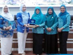 TP PKK Muara Enim Studi Banding ke Lampung Selatan, Perkuat Kolaborasi dan Inovasi Program Keluarga