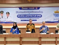 Pemkab Lampung Selatan Mantapkan Integrasi SPBE untuk Percepatan Transformasi Digital