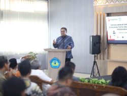 Prof. Ayi Dorong Penguatan Fungsi Kontrol Bawaslu dalam FGD Evaluasi Tata Kelola