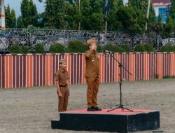 Pemprov Lampung Bangun Kesadaran Lingkungan Melalui Gerakan Eco-Office Dinas Kominfotik Provinsi Lampung