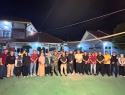 Tes Urine Massal, Warga Binaan Lapas Narkotika Bandar Lampung Dinyatakan Negatif Narkoba