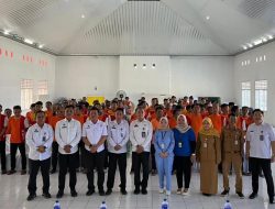 Lapas Kotabumi Lakukan Screening Kesehatan TBC Dengan Rontgen Dada Bagi Warga Binaan