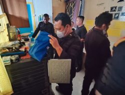 Wujudkan Lingkungan Aman dan Tertib, Rutan Bandar Lampung Intensifkan Razia dan Pemeriksaan Fasilitas