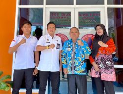 Rutan Sukadana Perkuat Sinergi dengan BPBD Lampung Timur untuk Tingkatkan Kesiapsiagaan Bencana